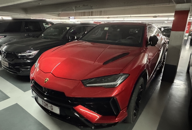 Lamborghini Urus S