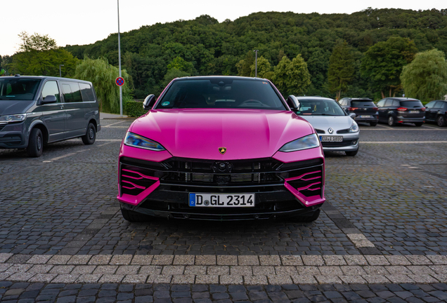 Lamborghini Urus SE