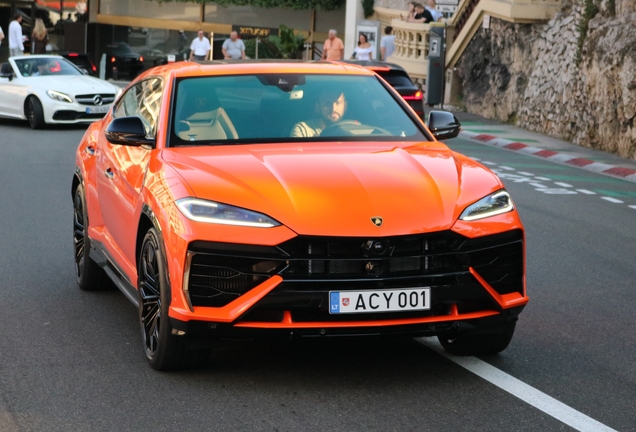 Lamborghini Urus SE