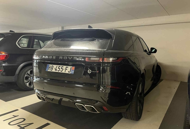 Land Rover Range Rover Velar SVAutobiography