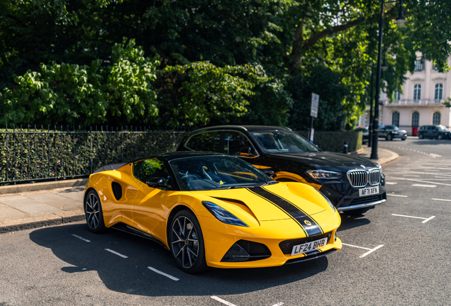 Lotus Emira