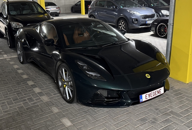 Lotus Emira