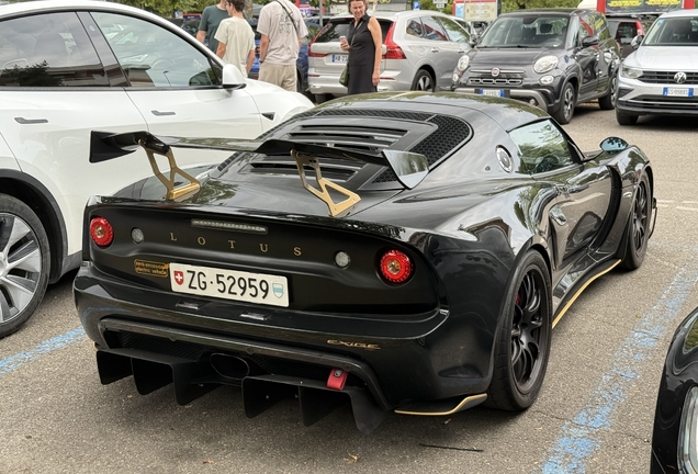 Lotus Exige 380 Sport