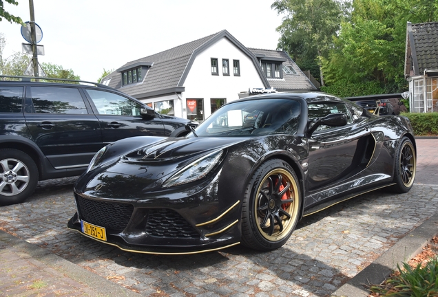 Lotus Exige S 2012