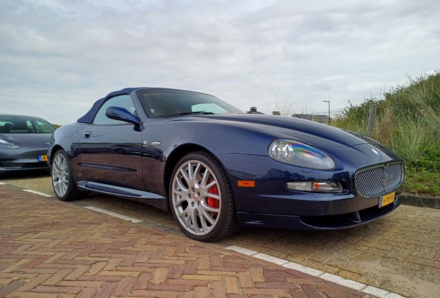 Maserati GranSport Spyder