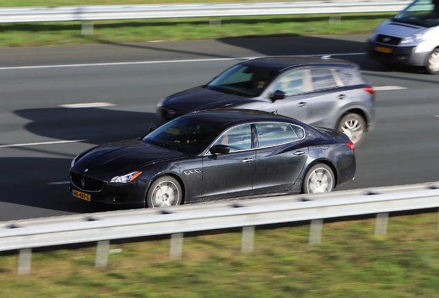 Maserati Quattroporte Diesel 2013