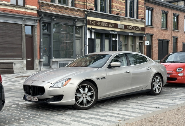 Maserati Quattroporte Diesel 2013