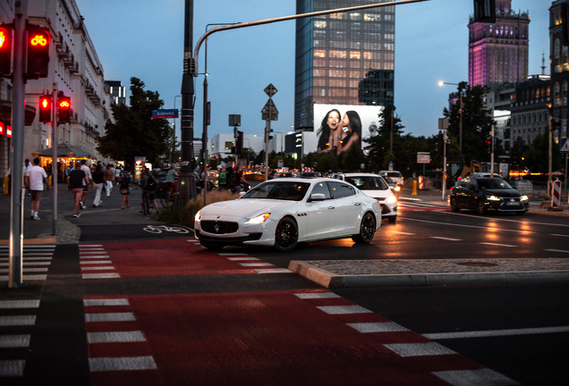 Maserati Quattroporte S 2013