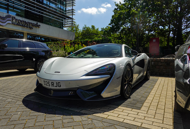 McLaren 570GT