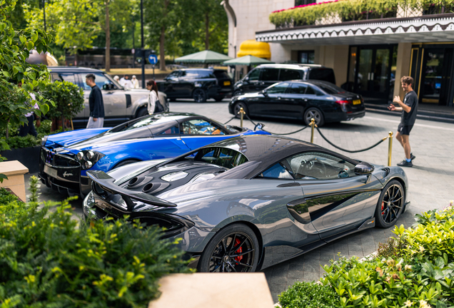 McLaren 600LT