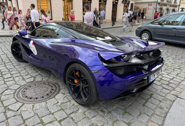 McLaren 720S