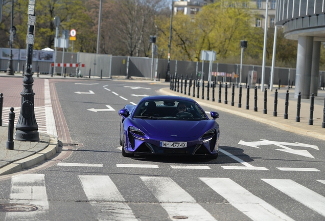 McLaren Artura