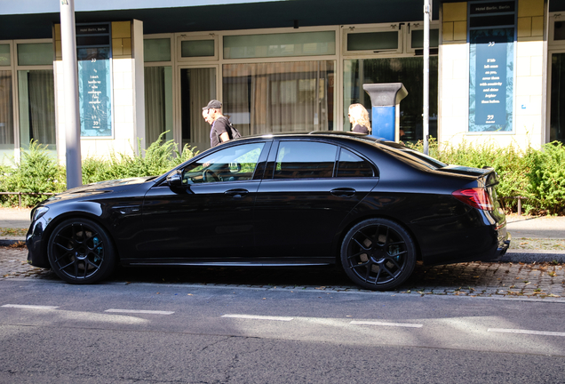 Mercedes-AMG Brabus E B40-700 W213