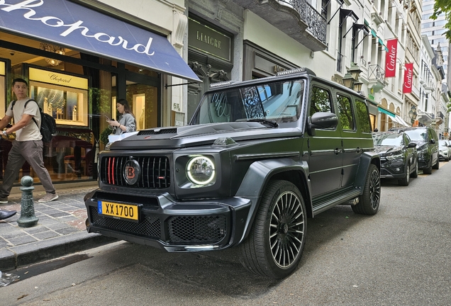 Mercedes-AMG Brabus G B40-700 Widestar W463 2018