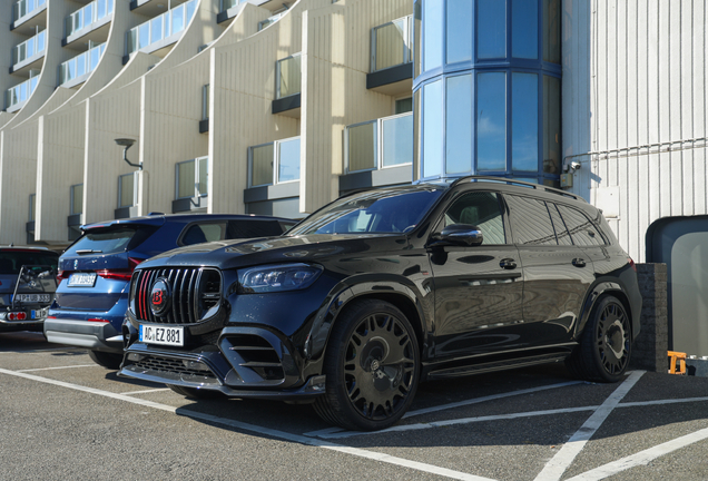 Mercedes-AMG Brabus GLS B40S-800 Widestar X167 2024
