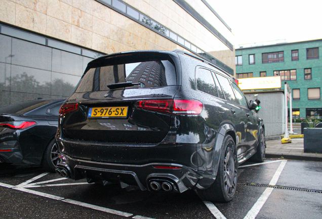 Mercedes-AMG Brabus GLS B40S-800 Widestar X167