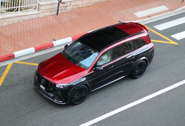 Mercedes-AMG Brabus GLS B40S-800 X167