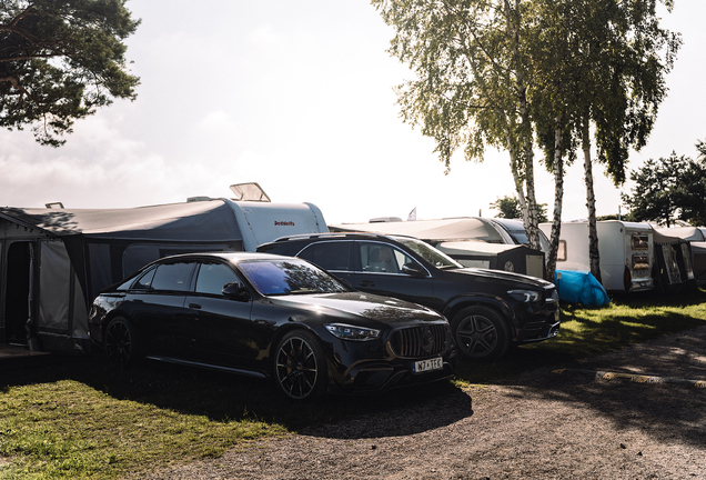 Mercedes-AMG Brabus S B40E-930 W223