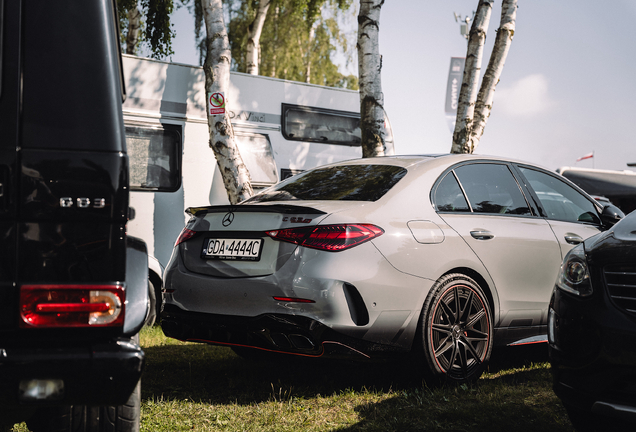Mercedes-AMG C 63 S E-Performance W206 F1 Edition