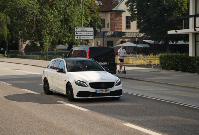 Mercedes-AMG C 63 S Estate S205