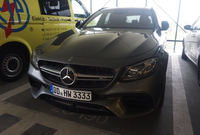 Mercedes-AMG E 63 Estate S213