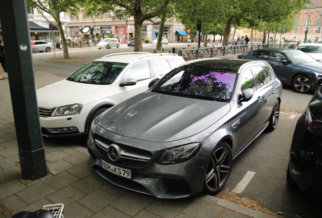 Mercedes-AMG E 63 S Estate S213