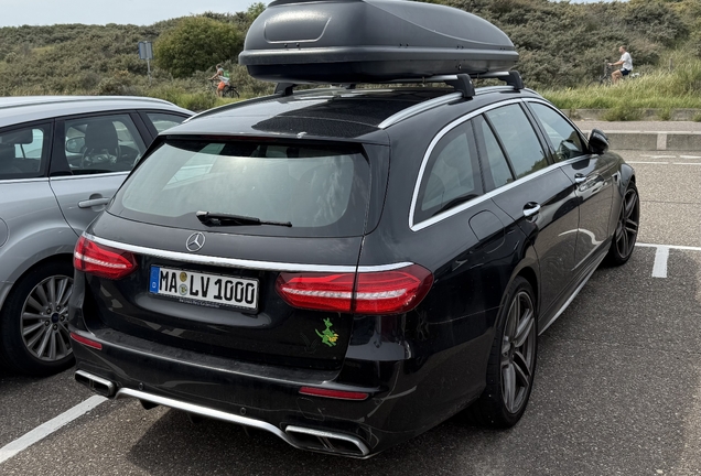 Mercedes-AMG E 63 S Estate S213