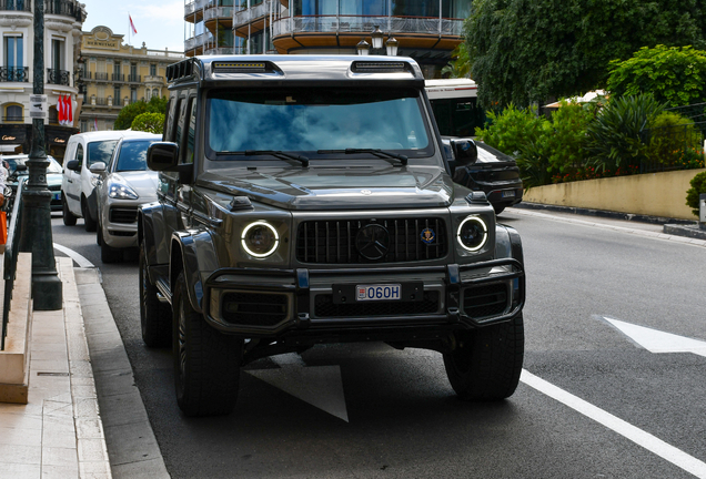 Mercedes-AMG G 63 4x4² W463
