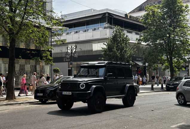 Mercedes-AMG G 63 4x4² W463