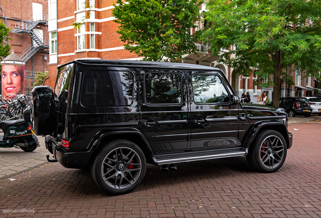Mercedes-AMG G 63 W463 2018 Edition 55