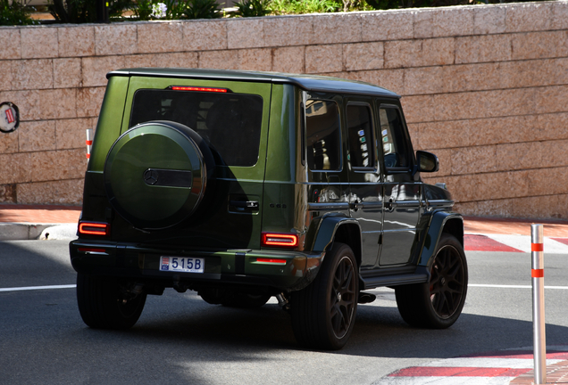 Mercedes-AMG G 63 W465