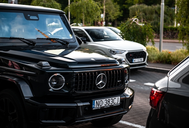 Mercedes-AMG G 63 W465