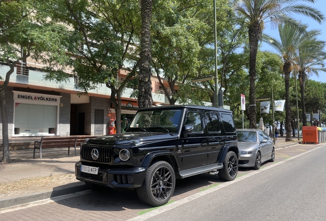 Mercedes-AMG G 63 W465