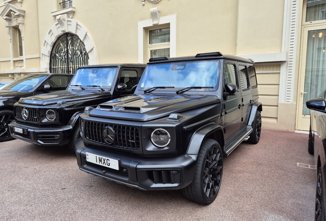 Mercedes-AMG G 63 W465 Urban