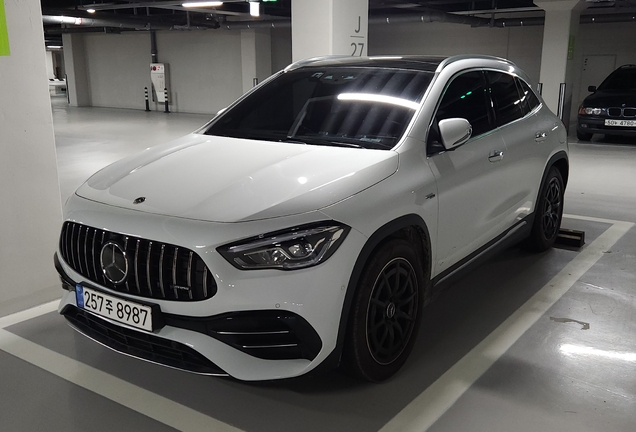 Mercedes-AMG GLA 45 4MATIC+ H247
