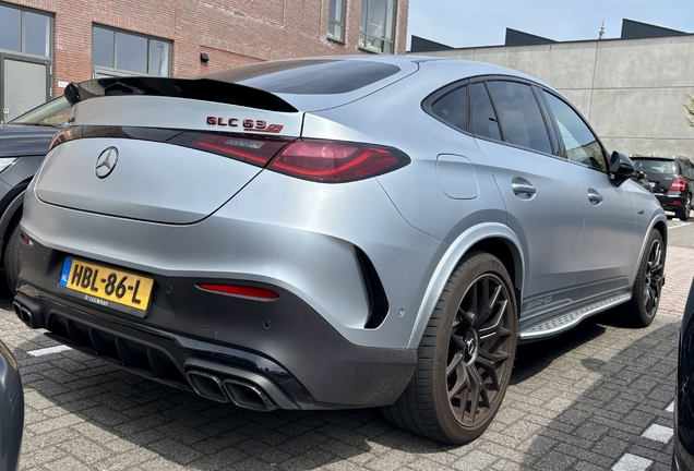 Mercedes-AMG GLC 63 S E-Performance Coupé C254 Edition 1