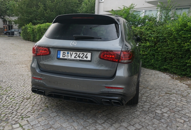 Mercedes-AMG GLC 63 S X253 2019