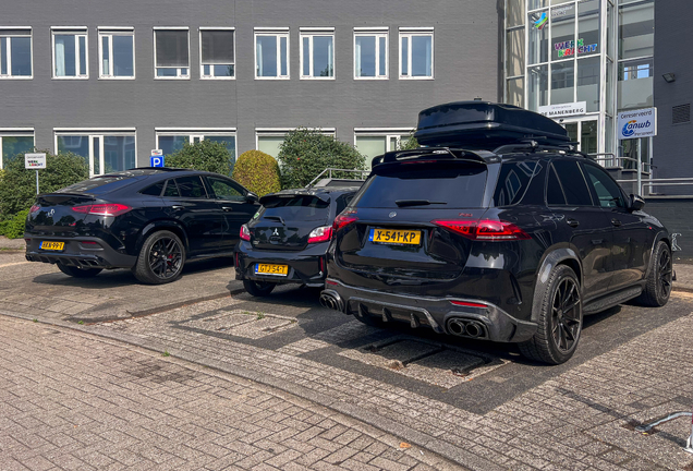 Mercedes-AMG GLE 63 S Coupé C167
