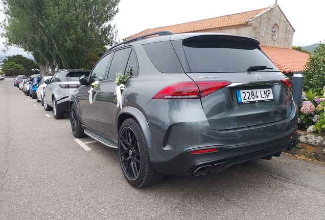 Mercedes-AMG GLE 63 S W167