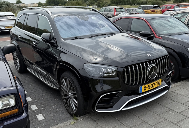 Mercedes-AMG GLS 63 X167