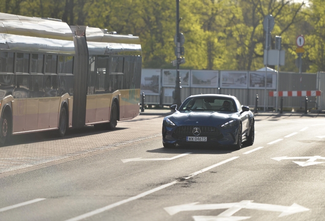 Mercedes-AMG GT 63 C192