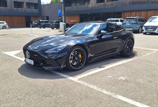 Mercedes-AMG GT 63 C192