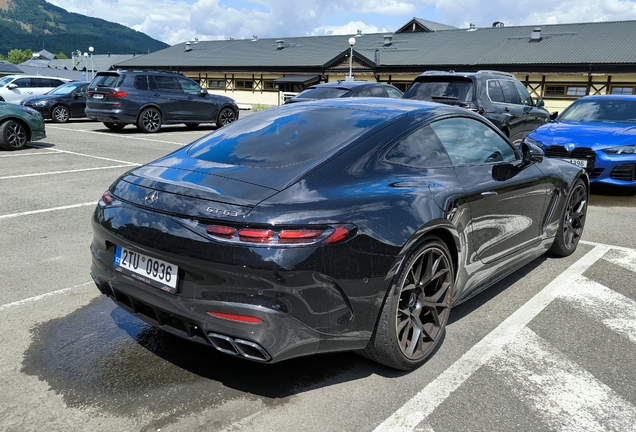 Mercedes-AMG GT 63 C192