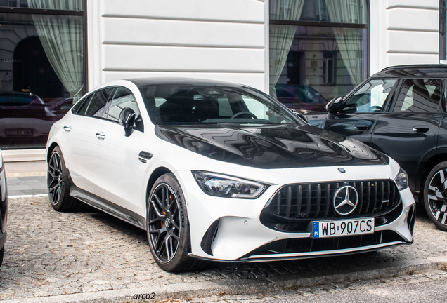 Mercedes-AMG GT 63 S E-Performance X290 2024