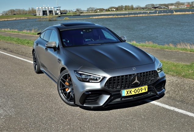 Mercedes-AMG GT 63 S Edition 1 X290