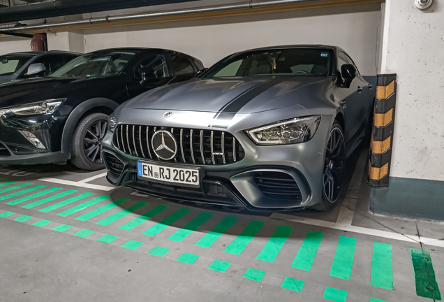 Mercedes-AMG GT 63 S Edition 1 X290