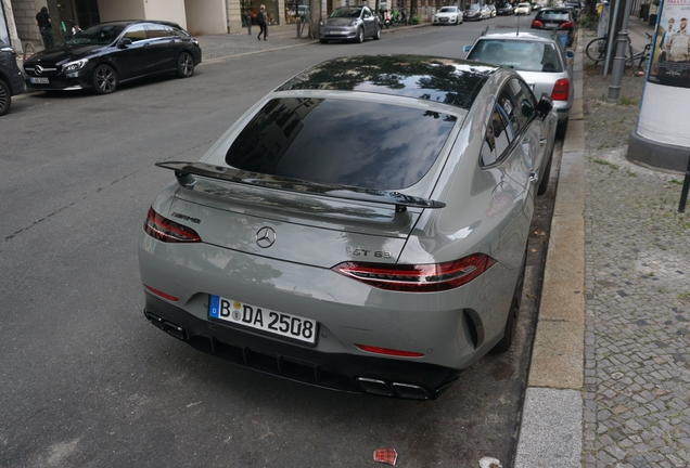 Mercedes-AMG GT 63 X290 2024