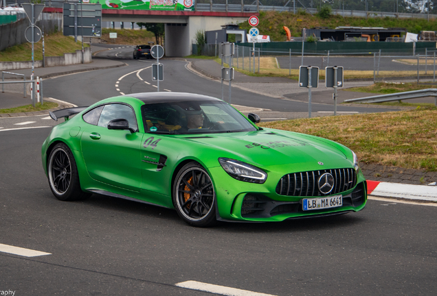 Mercedes-AMG GT R C190 2019