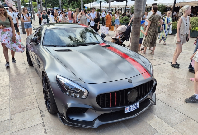 Mercedes-AMG GT R C190