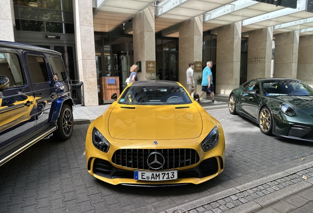 Mercedes-AMG GT R C190